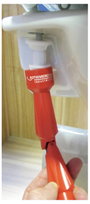 Rothenberger Industrial WC-ülőke összeszerelési kulcs 036040E 3. bélyegkép