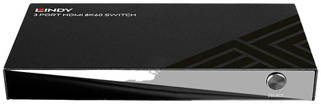 LINDY 3 Port HDMI 8K60 Switch HDMI switch 5. kép