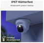 Reolink NVS8-8MD4 LAN IP-Megfigyelő kamera készlet8 csatornás4 db kamerával3840 x 2160 pixel 3. bélyegkép