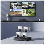 Reolink NVS8-8MD4 LAN IP-Megfigyelő kamera készlet8 csatornás4 db kamerával3840 x 2160 pixel 8. bélyegkép