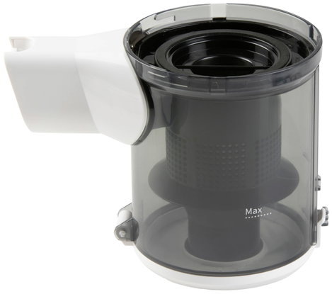 DOMO BLCD Clean Star DO242SV Akkus kézi porszívó 21.6 V Ciklon technika 18. kép