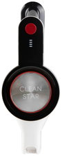 DOMO BLCD Clean Star DO242SV Akkus kézi porszívó 21.6 V Ciklon technika 19. bélyegkép