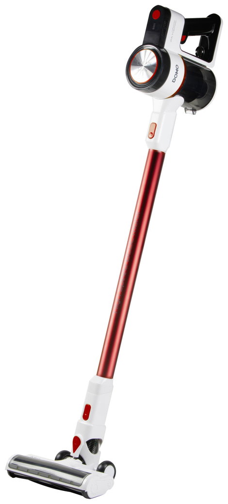 DOMO BLCD Clean Star DO242SV Akkus kézi porszívó 21.6 V Ciklon technika