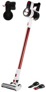 DOMO BLCD Clean Star DO242SV Akkus kézi porszívó 21.6 V Ciklon technika 3. bélyegkép