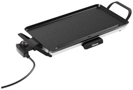 Tristar Slim M Grillező lap Elektromos Fekete