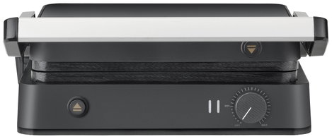Severin SEVINI Lite KG 2398 Kontakt grill Fekete/ezüst 3. kép