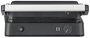 Severin SEVINI Lite KG 2398 Kontakt grill Fekete/ezüst 3. bélyegkép