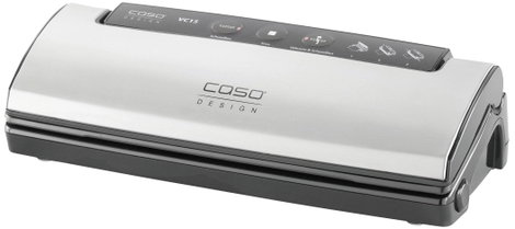 CASO VC 15 Inox Fóliahegesztő