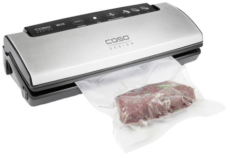 CASO VC 15 Inox Fóliahegesztő 2. kép