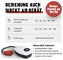 Absina Fali doboz 2. típus 3. üzemmód 16 A 11 kW app, RFID 3. bélyegkép