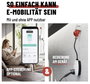 Absina Fali doboz 2. típus 3. üzemmód 16 A 11 kW app, RFID 6. bélyegkép