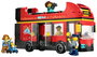 LEGO® CITY 60407 emeletes busz 2. bélyegkép