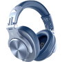 OneOdio Fusion A70 DJ Over Ear headset Bluetooth® Stereo Kék High-Resolution audio Headset, Forgatha 2. bélyegkép