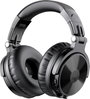 OneOdio Studio Wireless Pro C Over Ear headset Bluetooth® Stereo Fekete Headset, Forgatható fülkagyl bélyegkép