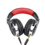 OneOdio Pro-10 DJ Over Ear fejhallgató Vezetékes Stereo Fekete, Piros High-Resolution audio Összehaj 2. bélyegkép