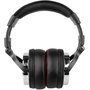 OneOdio Pro-60 DJ Over Ear fejhallgató Vezetékes Stereo Fekete High-Resolution audio Összehajtható, 4. bélyegkép