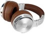 OneOdio Pro-40 DJ Over Ear fejhallgató Vezetékes Stereo Ezüst, Barna High-Resolution audio Összehajt 3. bélyegkép