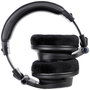 OneOdio Monitor 80 Stúdió Over Ear fejhallgató Vezetékes Stereo Fekete High-Resolution audio Összeha 5. bélyegkép