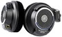 OneOdio Monitor 80 Stúdió Over Ear fejhallgató Vezetékes Stereo Fekete High-Resolution audio Összeha 6. bélyegkép