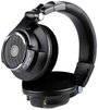 OneOdio Monitor 80 Stúdió Over Ear fejhallgató Vezetékes Stereo Fekete High-Resolution audio Összeha 7. bélyegkép