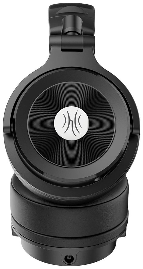 OneOdio Monitor 40 Stúdió Over Ear fejhallgató Vezetékes Stereo Fekete High-Resolution audio Összeha 5. kép