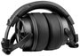 OneOdio Monitor 40 Stúdió Over Ear fejhallgató Vezetékes Stereo Fekete High-Resolution audio Összeha 9. bélyegkép