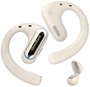 OneOdio OpenRock Pro T1 Sport Ear Free fejhallgató Bluetooth® Stereo Bézs Töltőtok, Fülkengyel, Vízá 2. bélyegkép