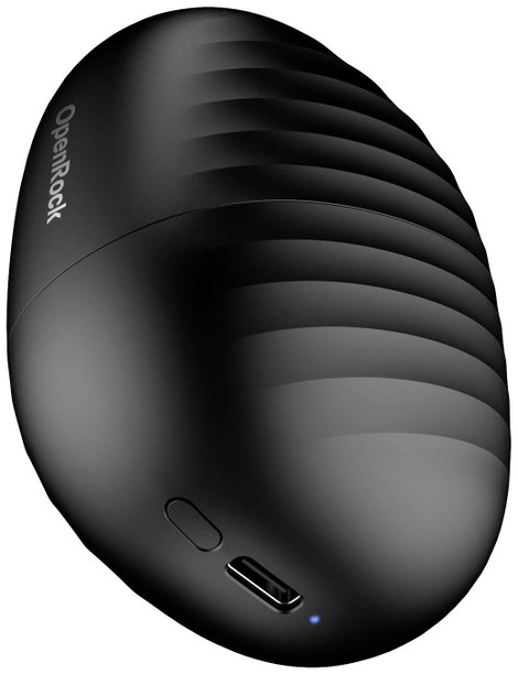 OneOdio OpenRock Pro T1 Sport Ear Free fejhallgató Bluetooth® Stereo Fekete Töltőtok, Fülkengyel, Ví 4. kép