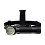 NiteCore HC35 LED Fejlámpa Akkuról üzemeltetett 4500 lm NC-HC35 bélyegkép