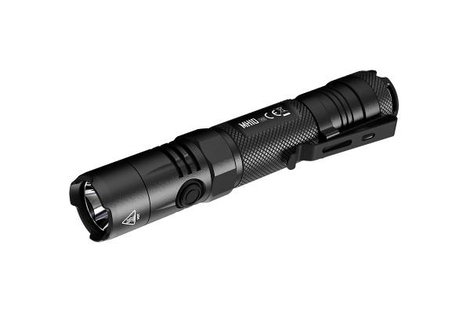 NiteCore MH10 V2 LED Kézilámpa Akkuról üzemeltetett 1200 lm 77 g