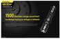 NiteCore MH10 V2 LED Kézilámpa Akkuról üzemeltetett 1200 lm 77 g 7. bélyegkép