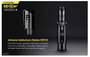 NiteCore MH10 V2 LED Kézilámpa Akkuról üzemeltetett 1200 lm 77 g 8. bélyegkép