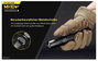 NiteCore MH10 V2 LED Kézilámpa Akkuról üzemeltetett 1200 lm 77 g 9. bélyegkép