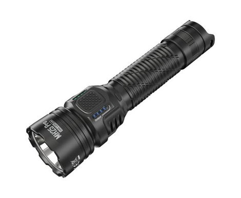 NiteCore MH25 PRO LED Kézilámpa Akkuról üzemeltetett 3300 lm 130 g