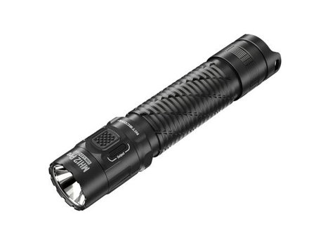 NiteCore MH12 LED Kézilámpa Akkuról üzemeltetett 3300 lm 82 g