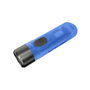 NiteCore TIKI GITD BLUE LED, UV LED Kézilámpa Akkuról üzemeltetett 300 lm 12 g bélyegkép