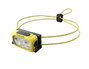 NiteCore NU21gelb LED Fejlámpa Akkuról üzemeltetett 3600 lm NC-NU21-G bélyegkép