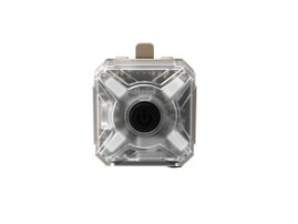 NiteCore NC-NU06MI NU06 MI Hordozható kis lámpa LED Fekete, Átlátszó