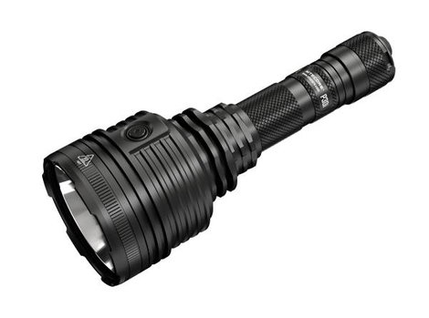NiteCore P30i LED Kézilámpa Akkuról üzemeltetett 2000 lm 255 g