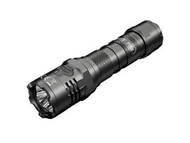 NiteCore P20iX LED Kézilámpa Akkuról üzemeltetett 4000 lm 116 g