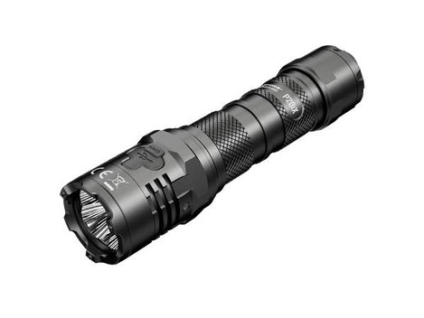 NiteCore P20iX LED Kézilámpa Akkuról üzemeltetett 4000 lm 116 g