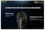 NiteCore P20iX LED Kézilámpa Akkuról üzemeltetett 4000 lm 116 g 4. bélyegkép