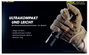 NiteCore P20iX LED Kézilámpa Akkuról üzemeltetett 4000 lm 116 g 9. bélyegkép