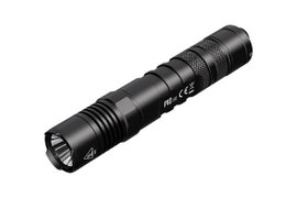 NiteCore P10 V2 LED Kézilámpa Elemekről üzemeltetett 1100 lm 95 g