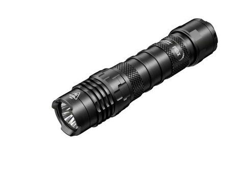 NiteCore P10iX LED Kézilámpa Akkuról üzemeltetett 4000 lm 80 g