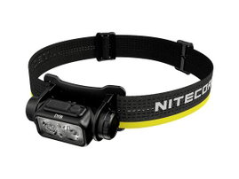 NiteCore NU43 LED Fejlámpa Akkuról üzemeltetett 1400 lm NC-NU43