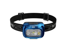 NiteCore NU31 blau LED Fejlámpa Akkuról üzemeltetett 550 lm NC-NU31-BL
