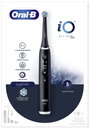Elektromos fogkefe Forgó/oszcilláló Fekete, Oral-B iO 6s, 4210201409137 3. bélyegkép