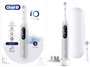 Elektromos fogkefe Forgó/oszcilláló Szürke, Oral-B iO 6s, 4210201427360 3. bélyegkép