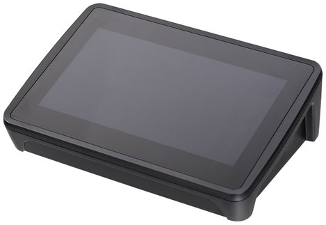 Bopla BoPad BOP 10.1 P-9005 Érintőkijelzős monitor 25.7 cm (10.1 coll) 1024 x 600 Pixel Háttérvilágí 2. kép